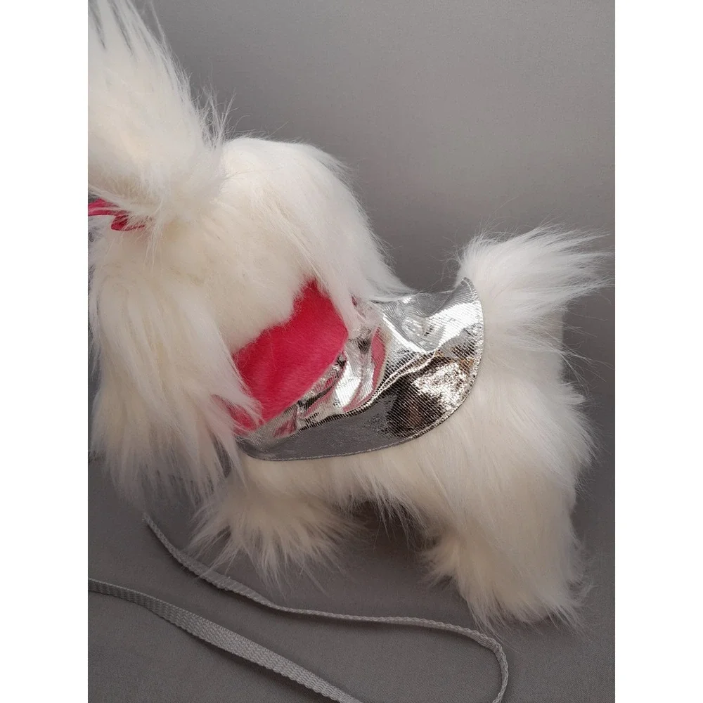 Battat Maltese Shih Tzu White Dog Puppy 10